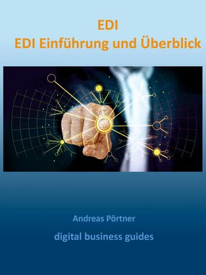 cover image of EDI Einführung und Überblick
